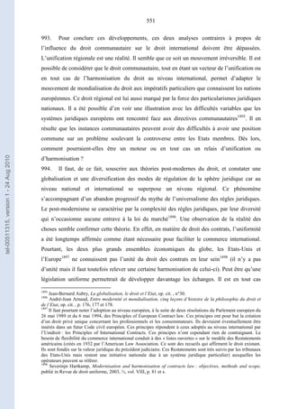   Contrat ineternational par mer