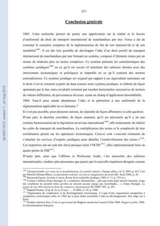   Contrat ineternational par mer