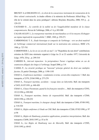   Contrat ineternational par mer