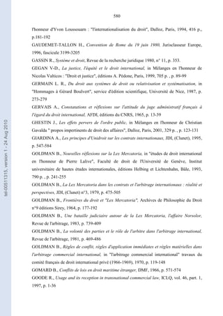   Contrat ineternational par mer