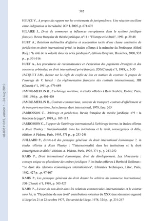   Contrat ineternational par mer