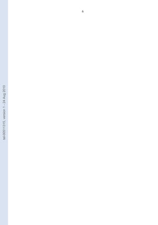 6
tel-00511315,version1-24Aug2010
 