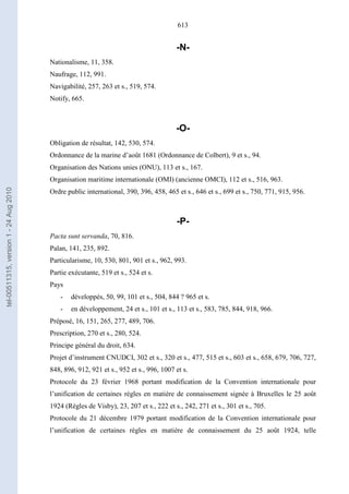   Contrat ineternational par mer