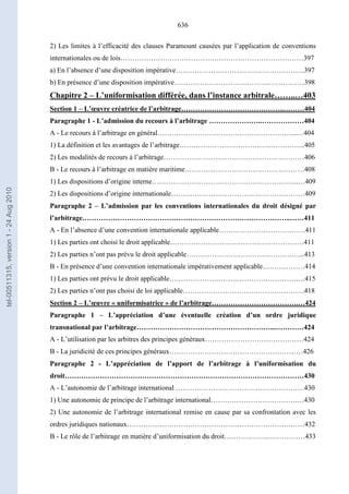   Contrat ineternational par mer