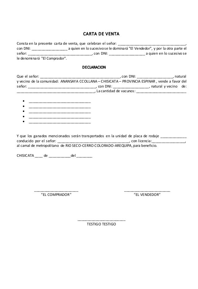 Plantilla Contrato de-compraventa