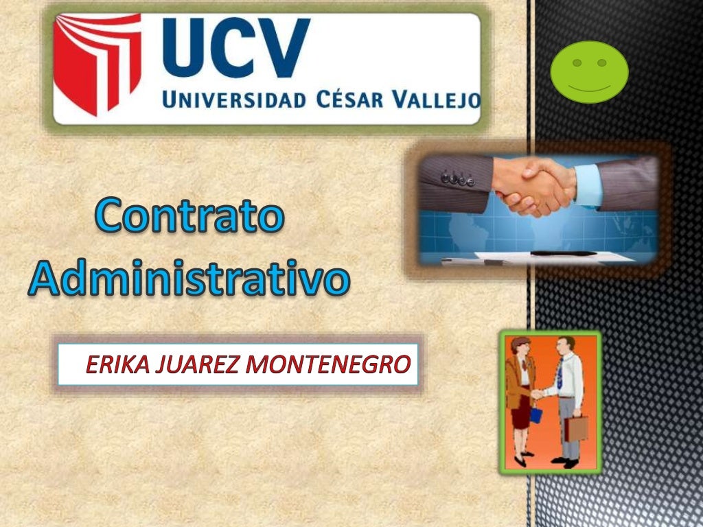Contrato Administrativo