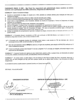 Contrato ciee