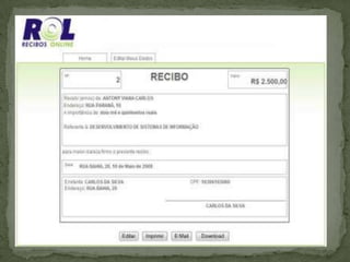 Nota de DébitoÉ o documento que rectifica positivamente o valor da factura, quando o vendedor, por lapso, se esqueceu de mencionar alguma despesa por conta do comprador ou errou algum cálculo.