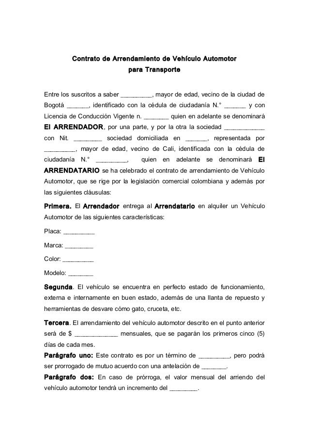 Contrato de arrendamiento_de_vehiculo