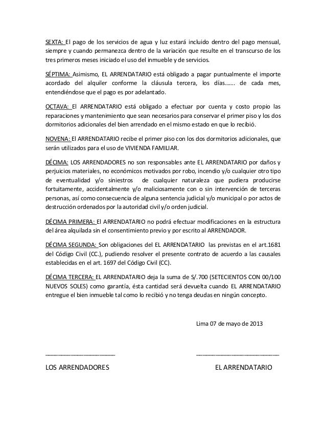 contratos de arrendamiento de pisos contrato de arrendamiento primer piso contratos de arrendamiento de pisos contrato de arrendamiento primer piso
