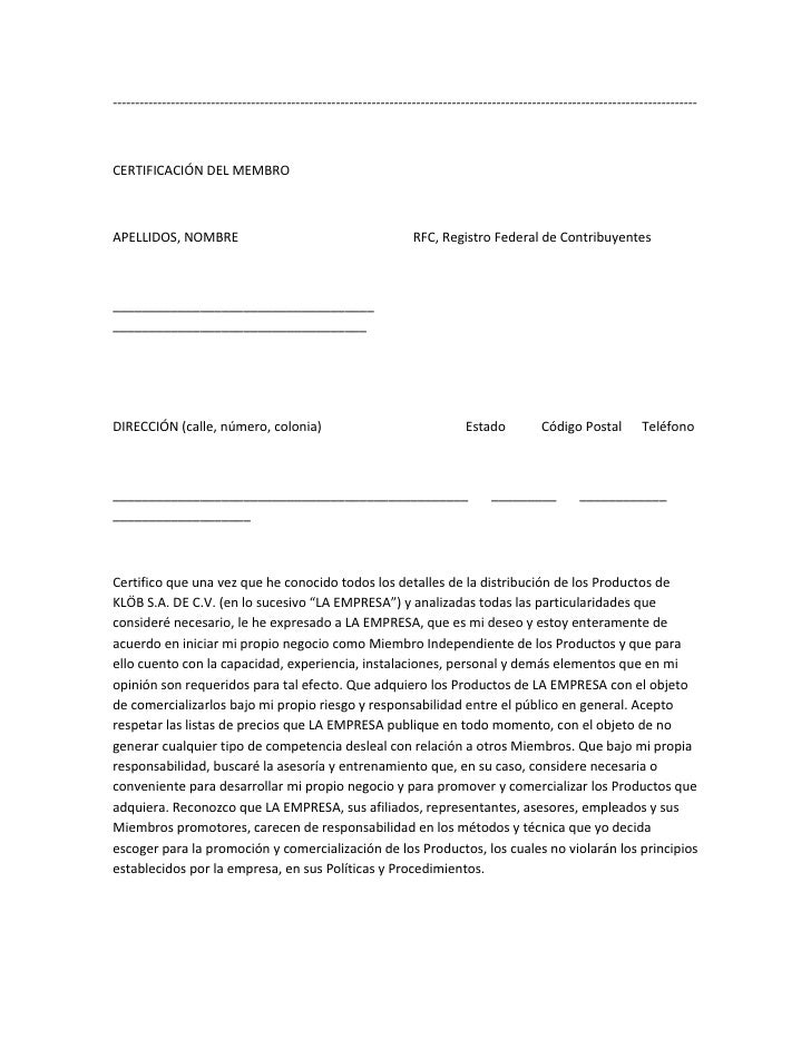 Contrato de distribución independiente no exclusivo