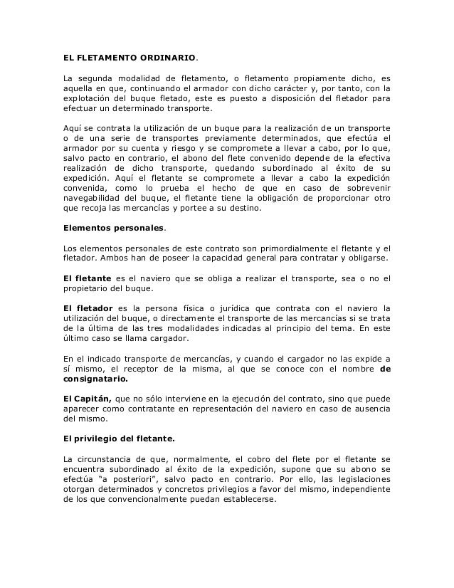 CONTRATO DE FLETAMENTO PDF DOWNLOAD CONTRATO DE FLETAMENTO PDF DOWNLOAD