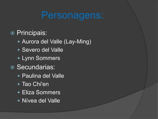 Data em que foi escrito: 2000