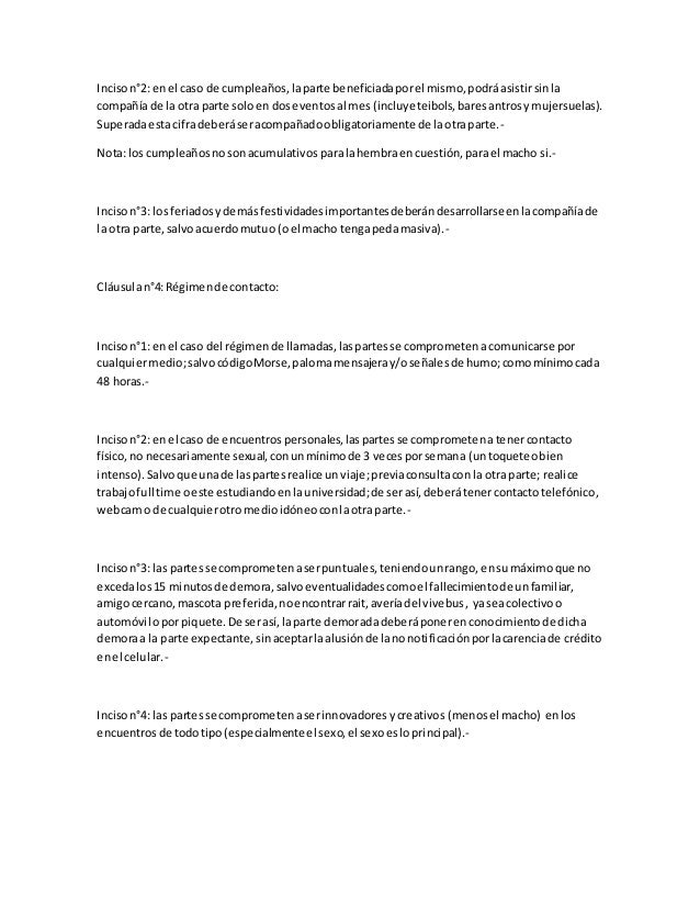 Contrato De Noviazgo<script async src=