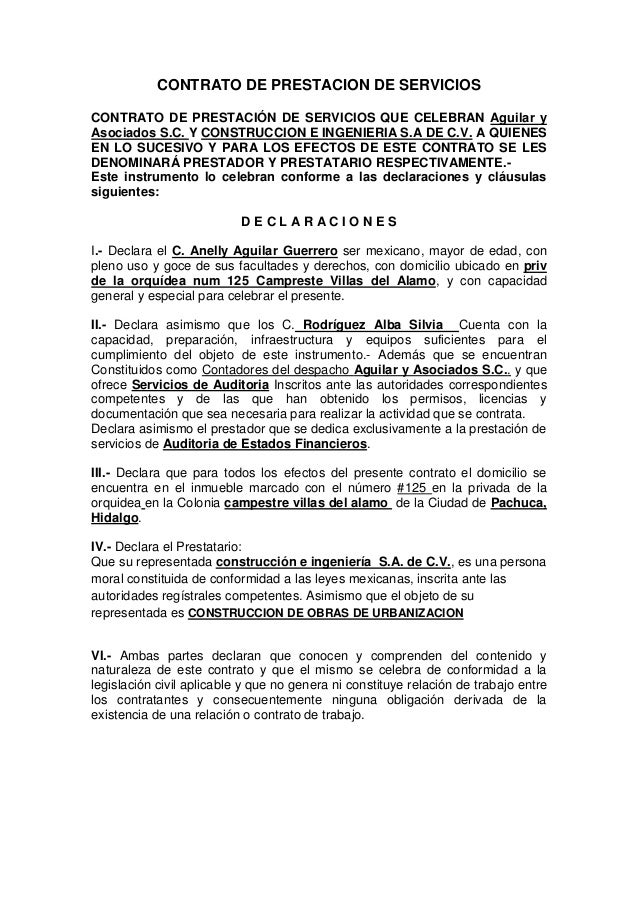 Tipos De Contratos Laborales En Colombia