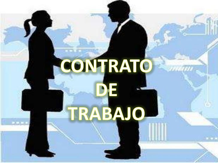 Resultado de imagen para imagenes contrato de trabajo
