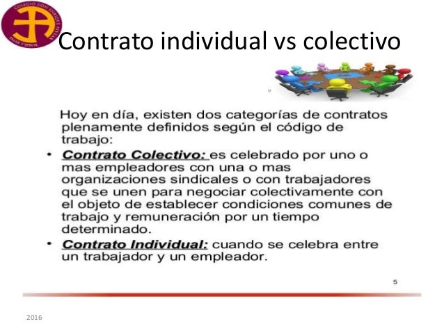 Contrato de trabajo