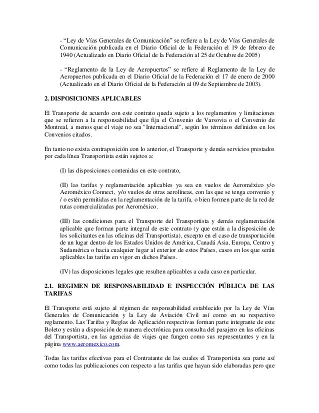 Contrato de transporte