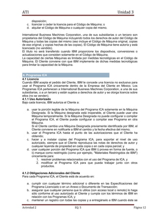 Contrato outsourcing