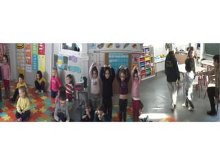 Contrato programa infantil