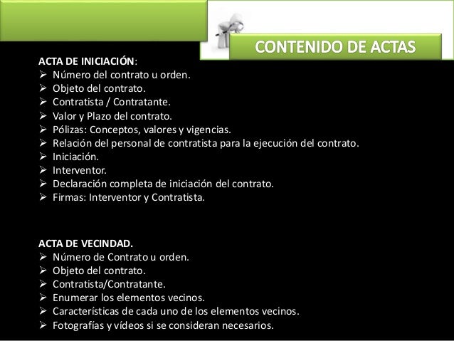 Contratos