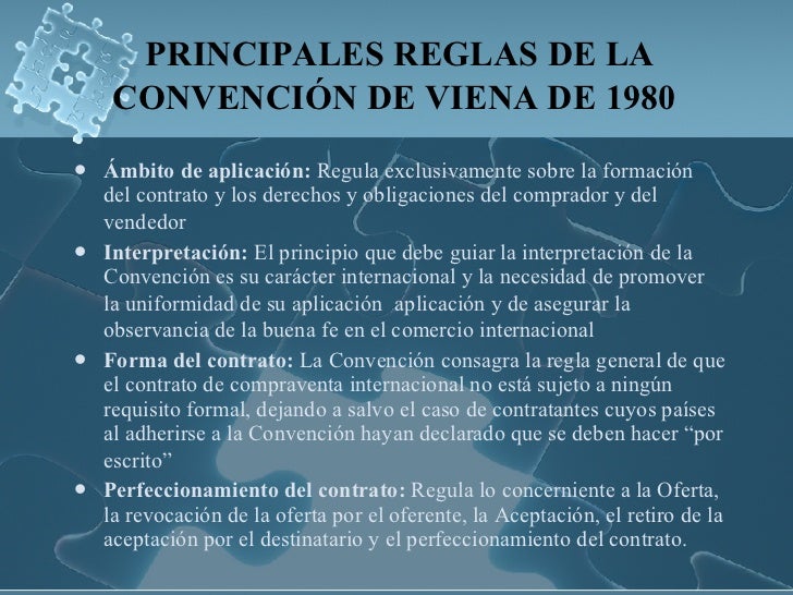 Contratos De Compra Y Venta Internacional