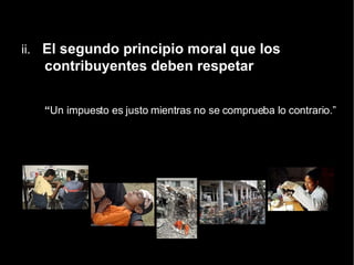 Contratos y Tributación