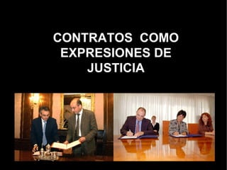 Contratos y Tributación