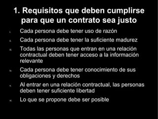 Contratos y Tributación