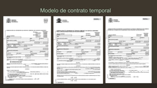 Contratos de obras civiles