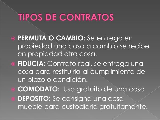 Contratos En El Derecho Romano