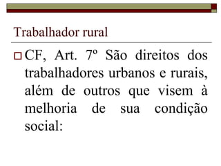 Contrato por prazo determinado
 PRAZO DETERMINADO
 CLT, 443, § 1º - Considera-se como de
prazo determinado o contrato de trabalho
cuja vigência dependa de termo prefixado
ou da execução de serviços especificados
ou ainda da realização de certo
acontecimento suscetível de previsão
aproximada.
 