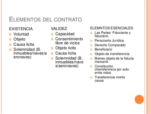 Contratos mercantiles def