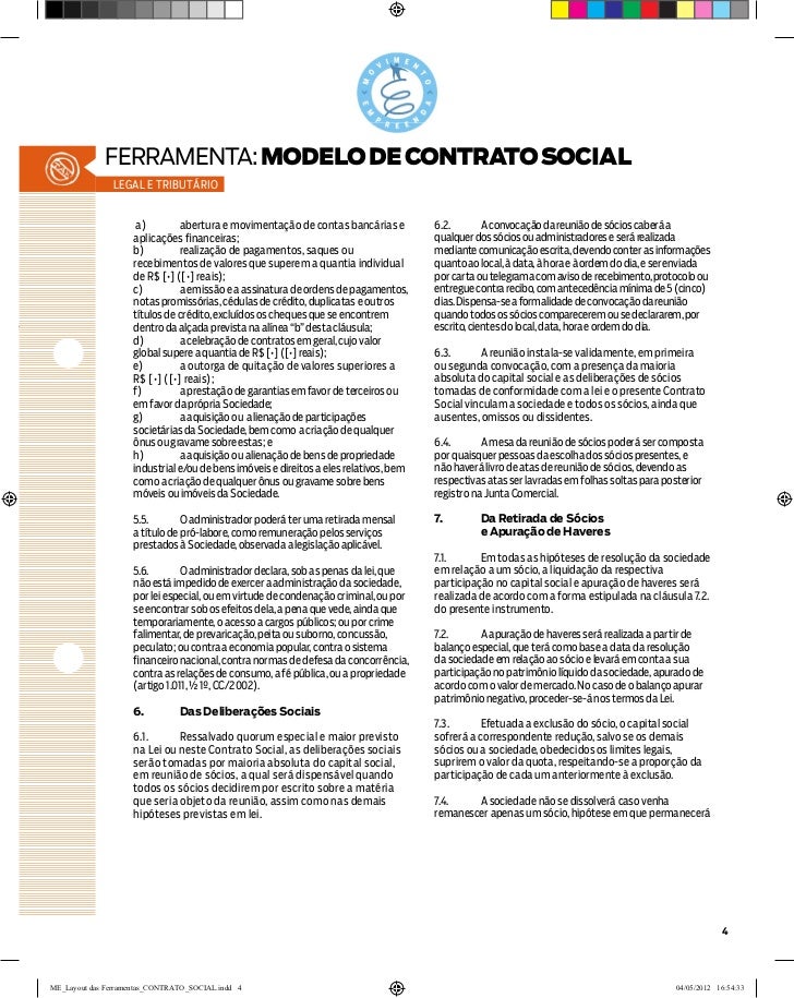 Contrato social