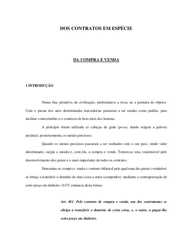 Exemplos de contratos pdf