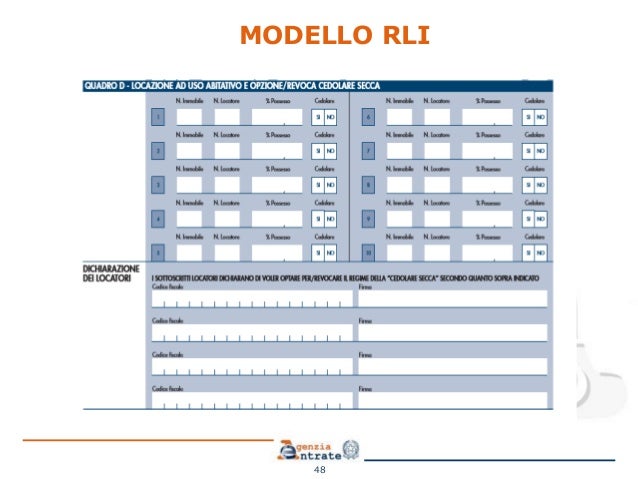 Entrate In Internet La Registrazione Dei Contratti Di