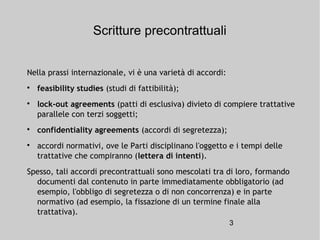 Esempio lettera di intenti collaborazione