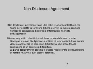 Contrattualistica internazionale