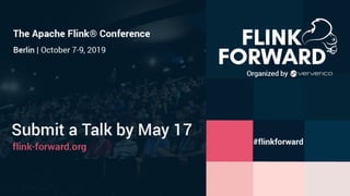 How to Contribute to Apache Flink (and Flink at the Apache Software Foundation)