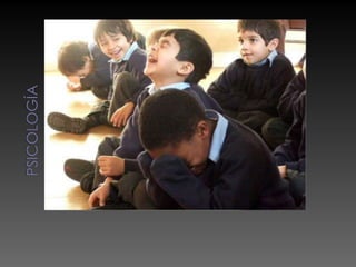 Contribucion de la psico