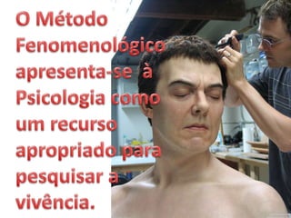FENOMENOLOGIA 