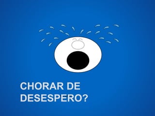 CHORAR DE 
DESESPERO? 
A.U.Saleem 
 