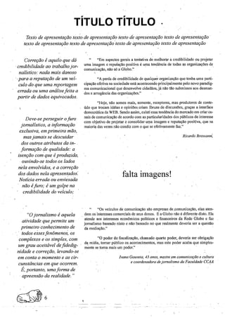 Contribuição carla