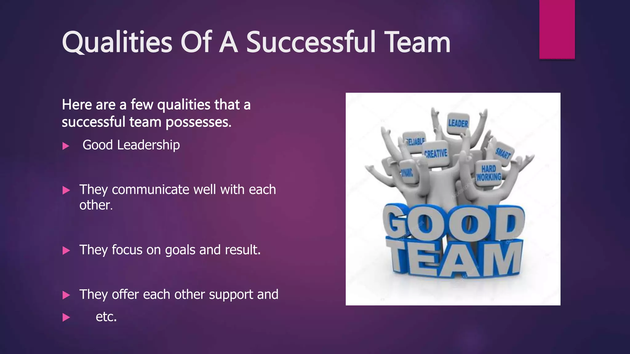 Contributed To Team Success.pptx