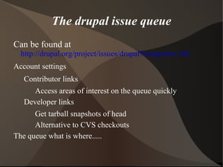 Ways to Contribute It is NOT just for coders 