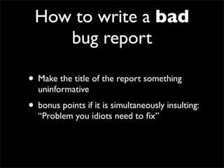 Contributing To WordPress