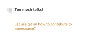Contributing to Open Source | PDF