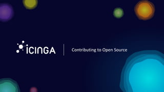 Contributing to Open Source
 
