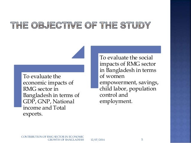 Contribution of different sectors of economy towards gdp report