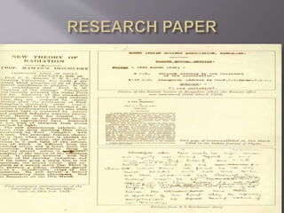 Contributions of sir c